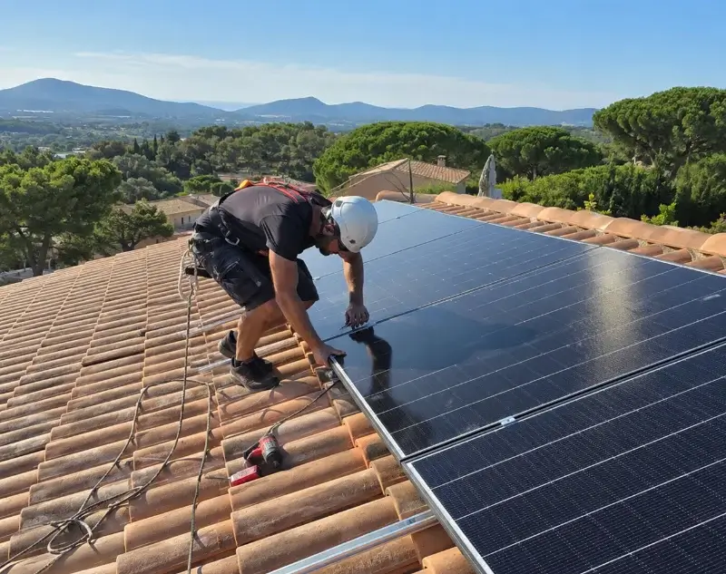 Installateur panneaux solaires Saint-Gaudens — pose photovoltaïque sur toiture