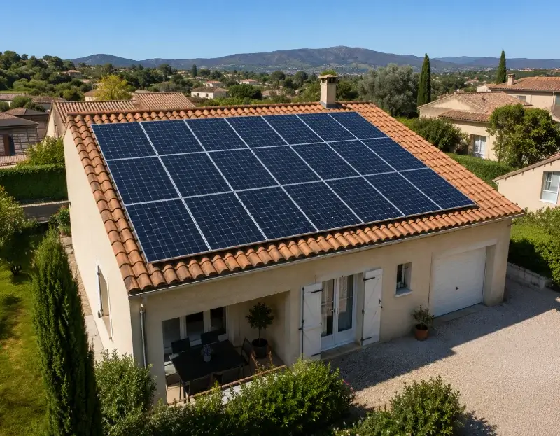 Prime à l'autoconsommation panneaux solaires Saint-Gaudens — aide financière de l'État